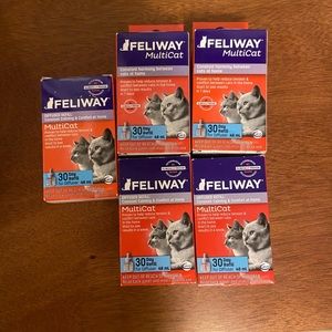 Feliway multicat calming diffuser for cats